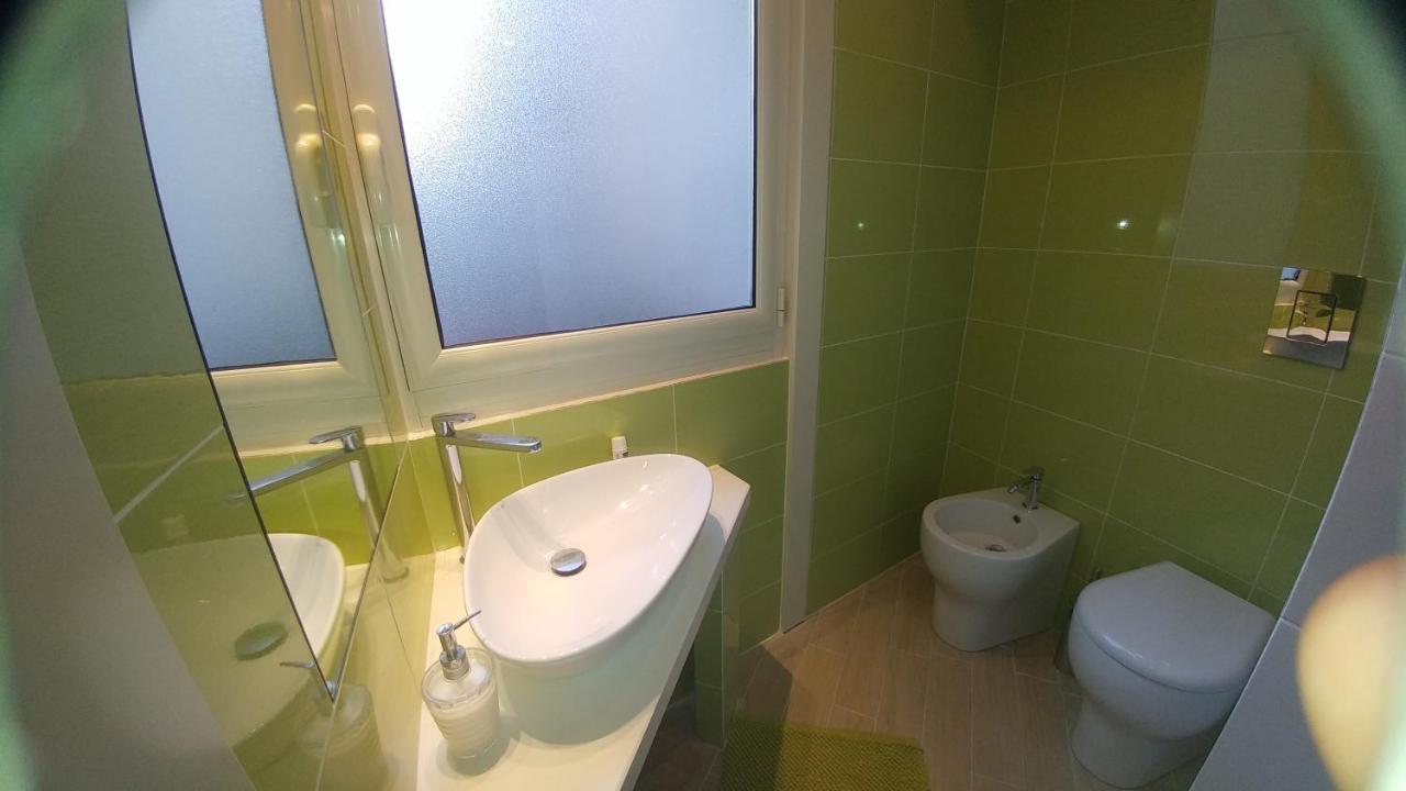 Kosie - Il Comfort Di Stile Con 2 Bagni Ξενοδοχείο Παλέρμο Εξωτερικό φωτογραφία