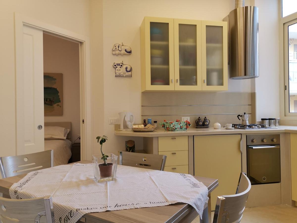 Kosie - Il Comfort Di Stile Con 2 Bagni Ξενοδοχείο Παλέρμο Εξωτερικό φωτογραφία