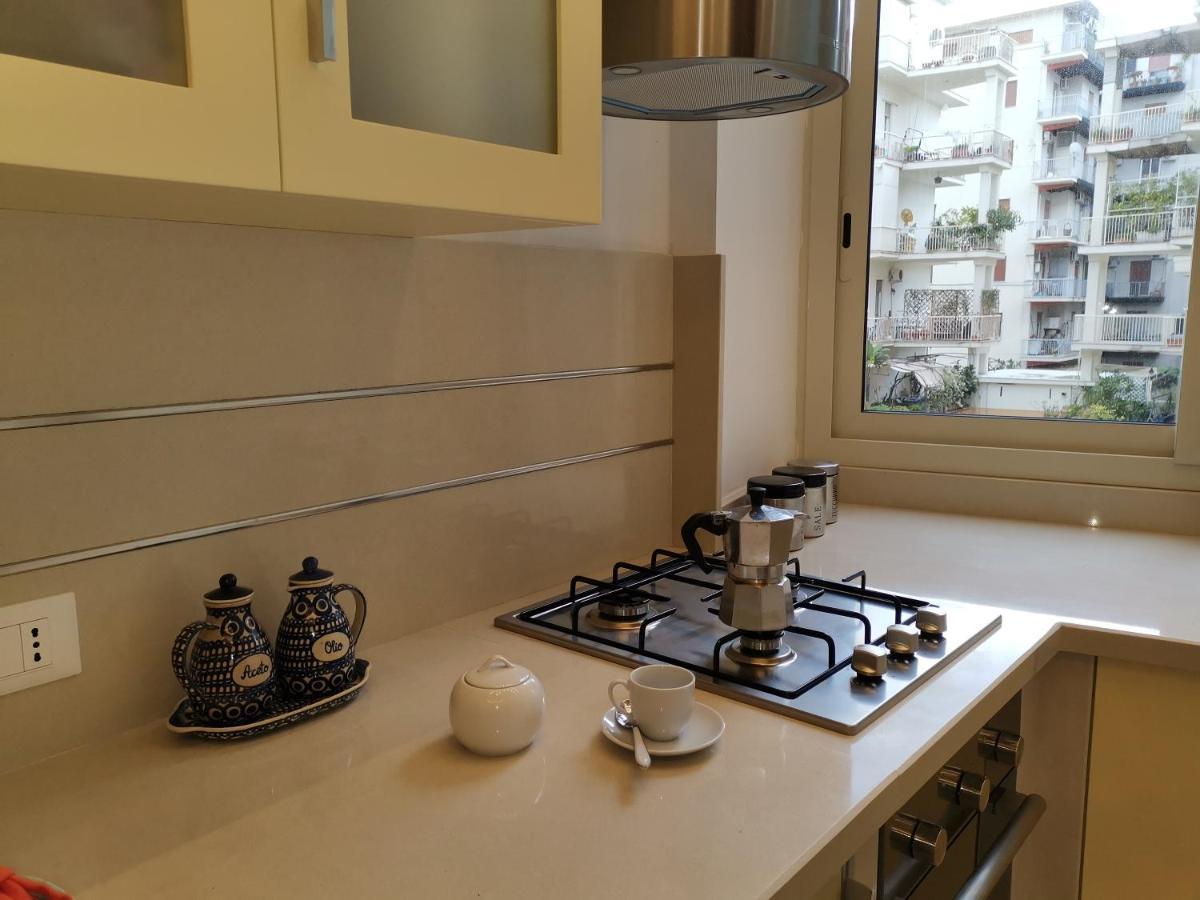 Kosie - Il Comfort Di Stile Con 2 Bagni Ξενοδοχείο Παλέρμο Εξωτερικό φωτογραφία
