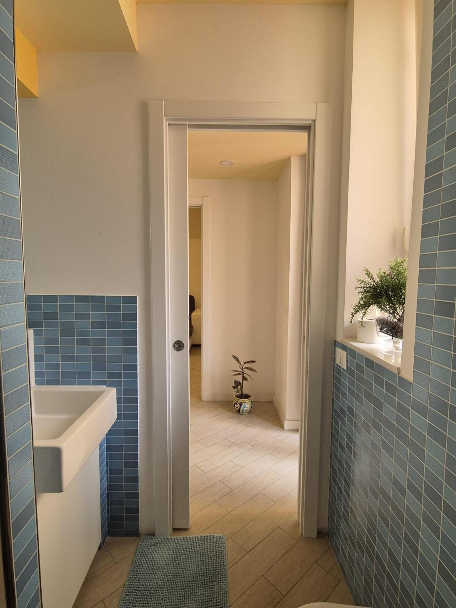 Kosie - Il Comfort Di Stile Con 2 Bagni Ξενοδοχείο Παλέρμο Εξωτερικό φωτογραφία